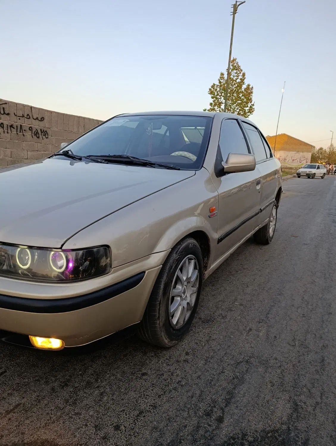 سمند LX XU7 - 1383