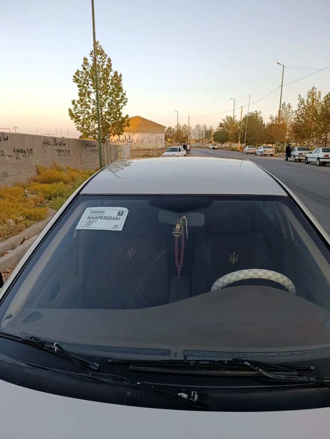 سمند LX XU7 - 1383