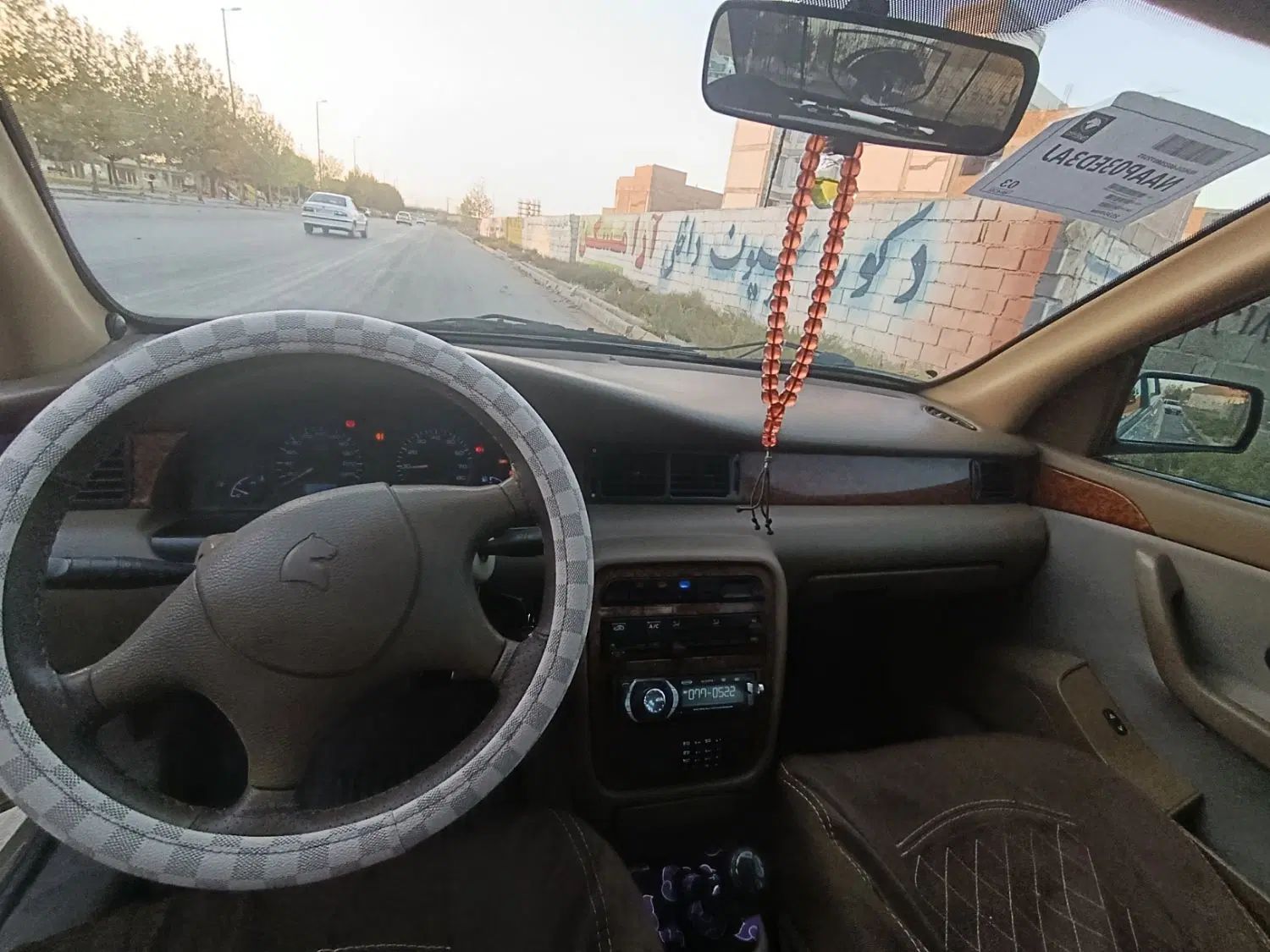 سمند LX XU7 - 1383