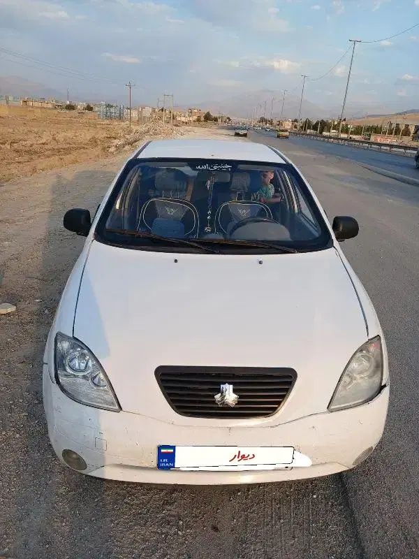 تیبا صندوق دار SX - 1390
