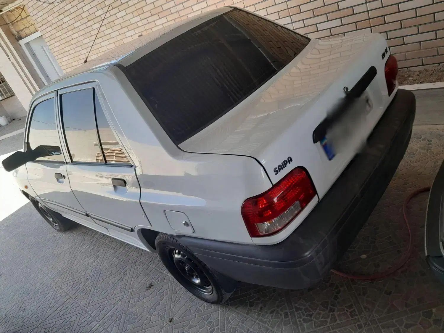 پراید 131 SE - 1397