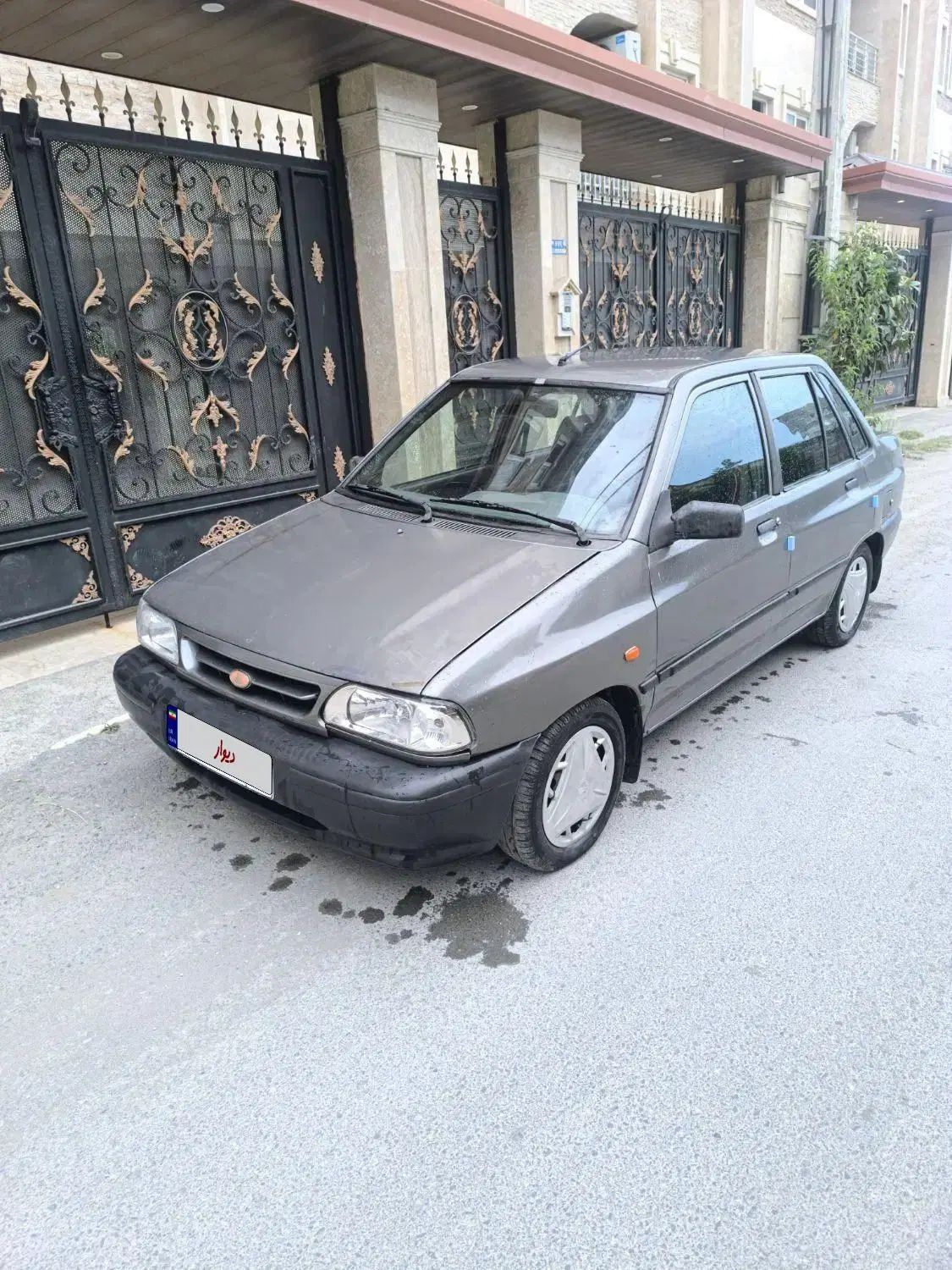 پراید 131 SX - 1392