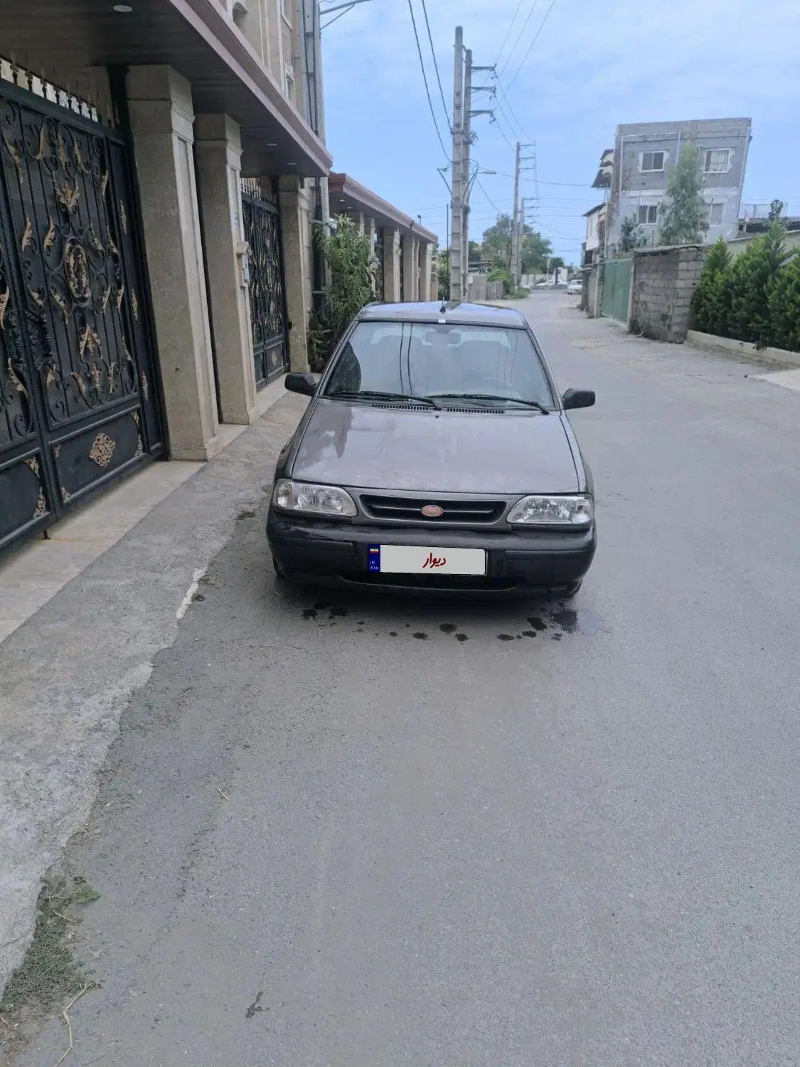 پراید 131 SX - 1392
