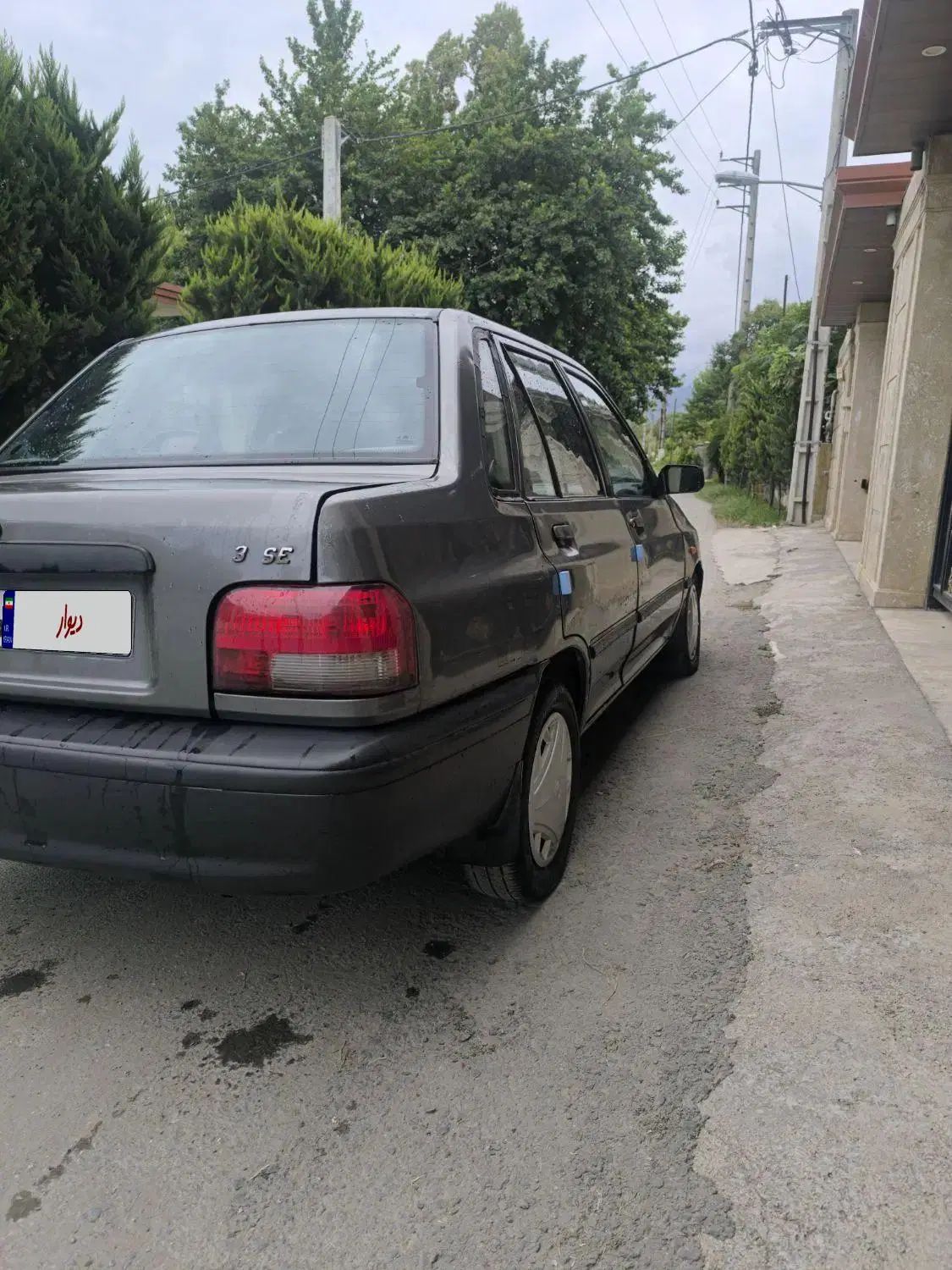 پراید 131 SX - 1392