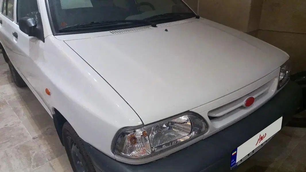 پراید 131 SE - 1399