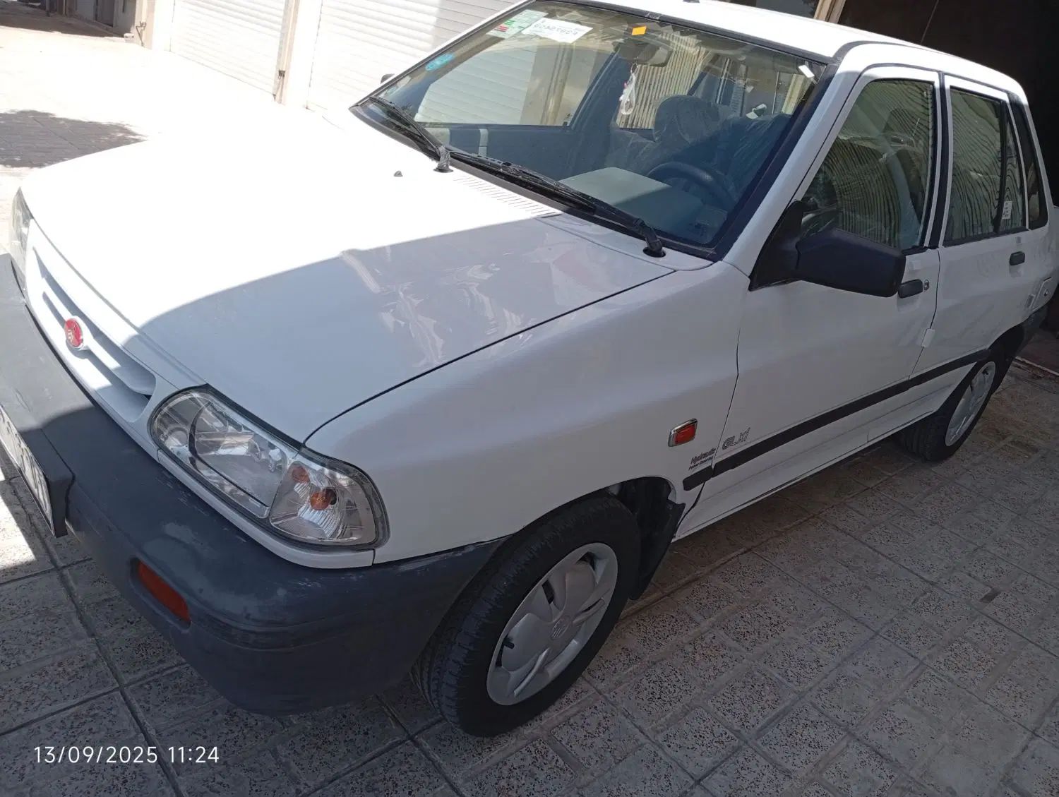 پراید 131 EX - 1391