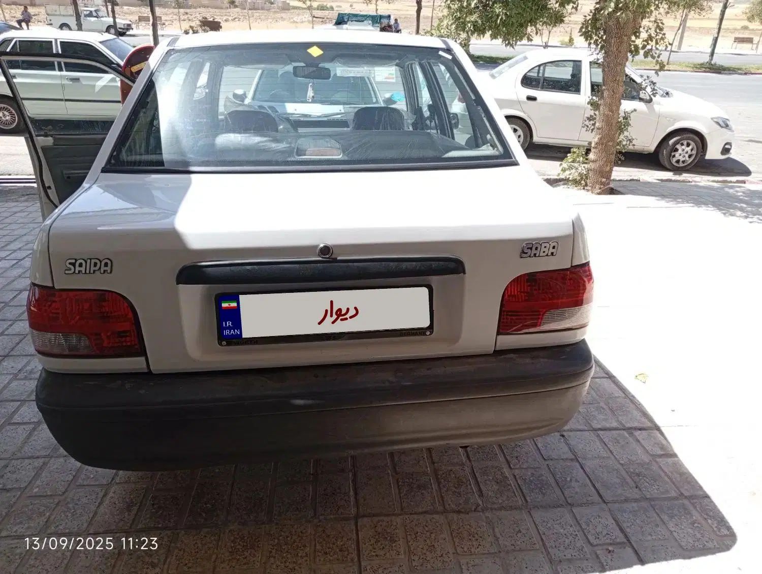 پراید 131 EX - 1391