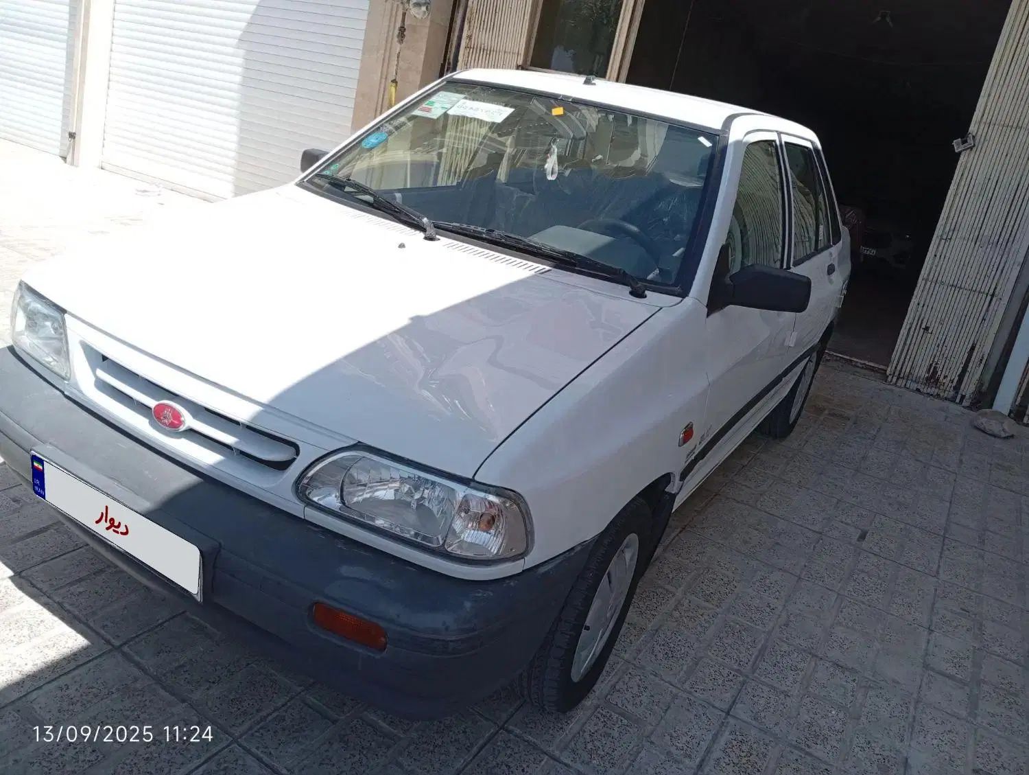پراید 131 EX - 1391