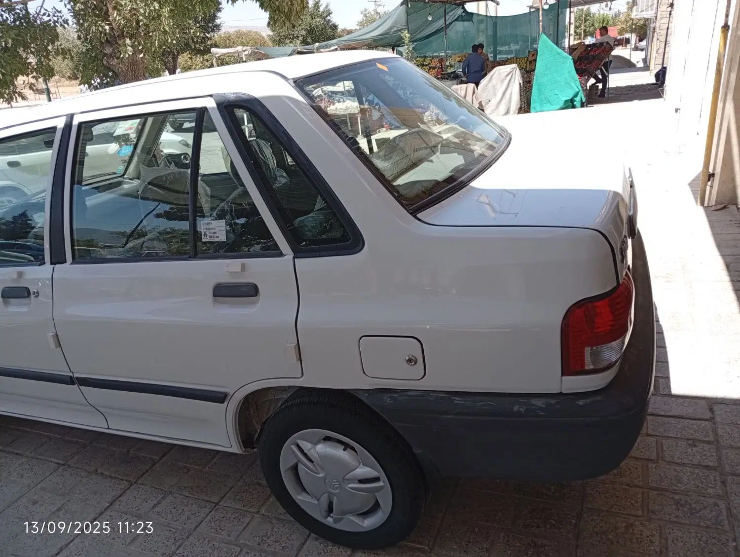 پراید 131 EX - 1391