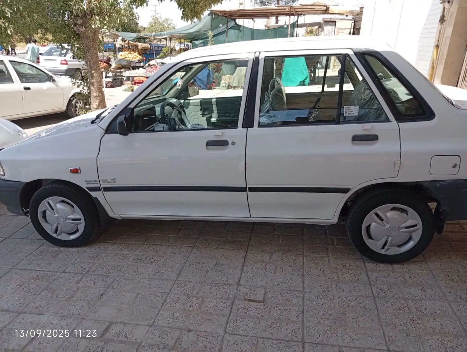 پراید 131 EX - 1391