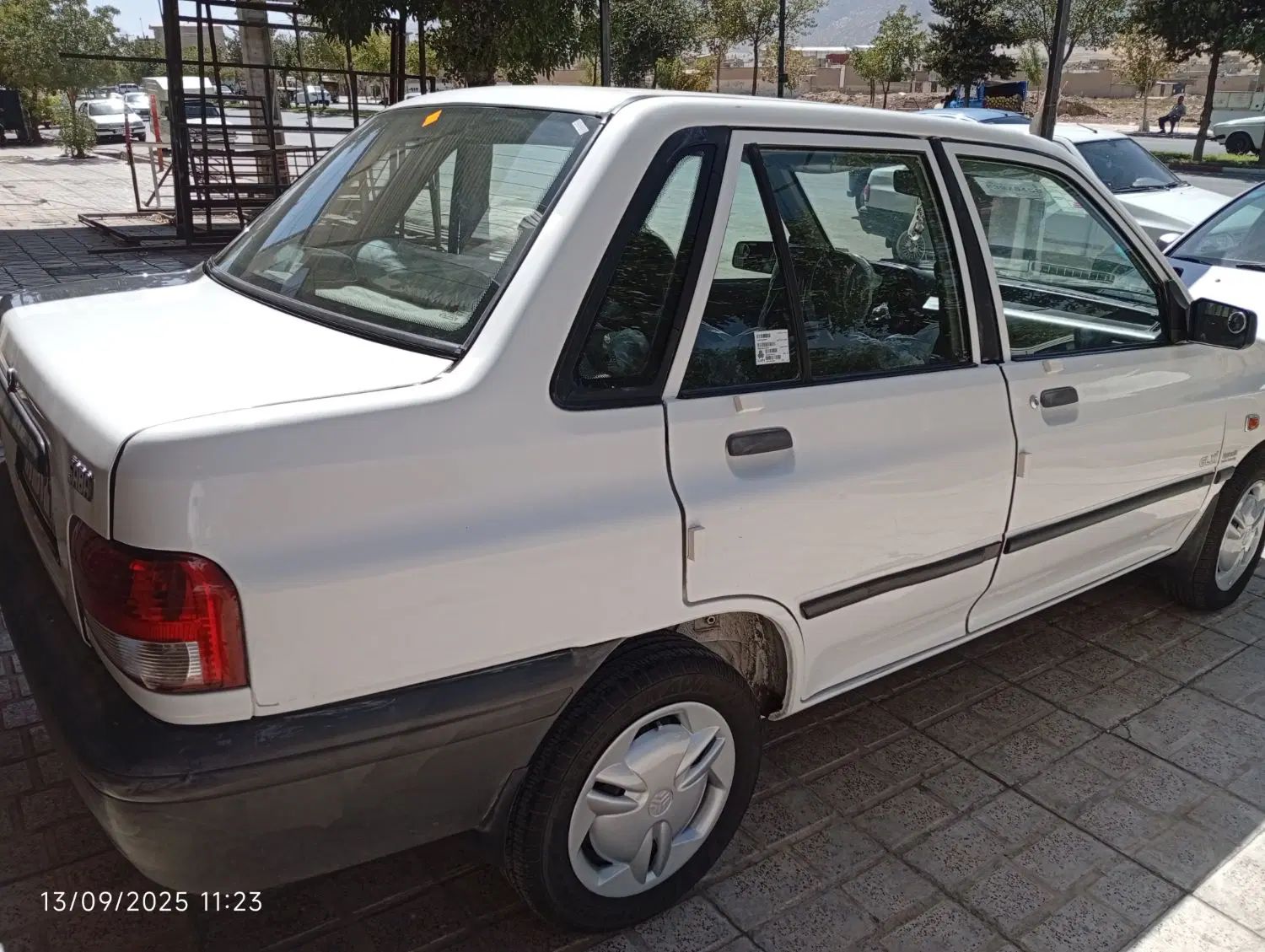 پراید 131 EX - 1391