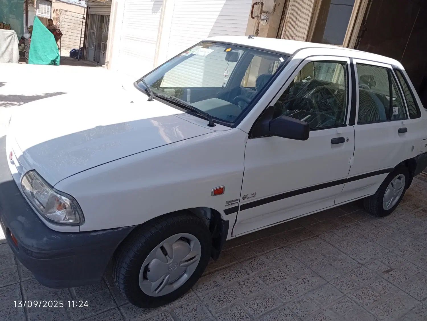پراید 131 EX - 1391