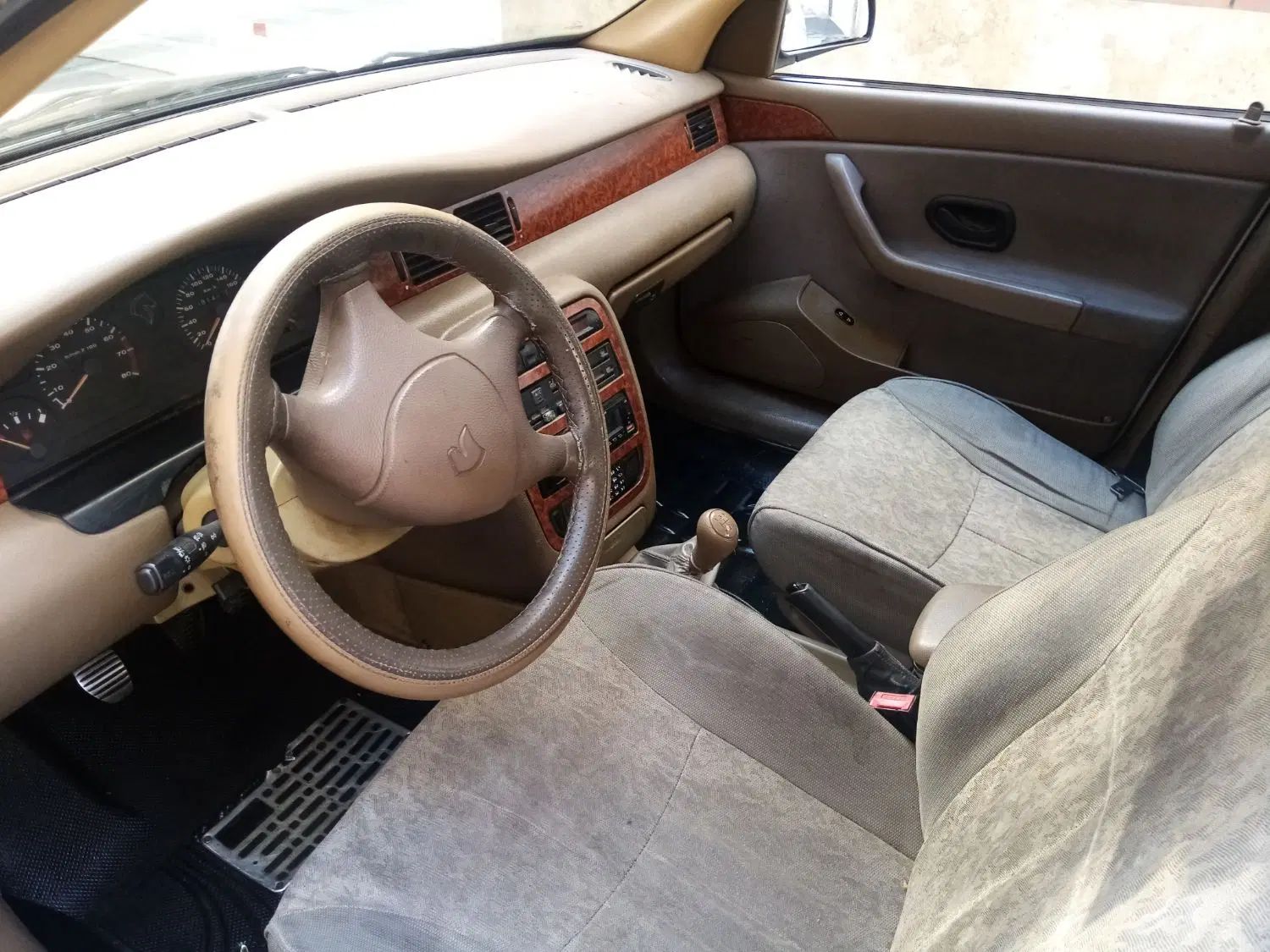 سمند LX XU7 - 1384