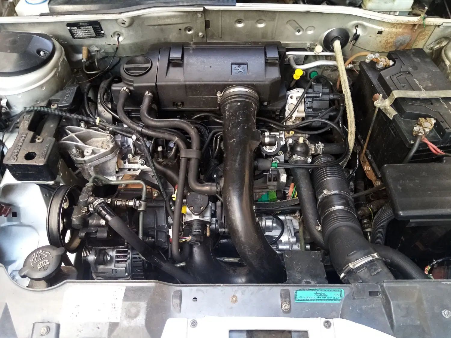 سمند LX XU7 - 1384