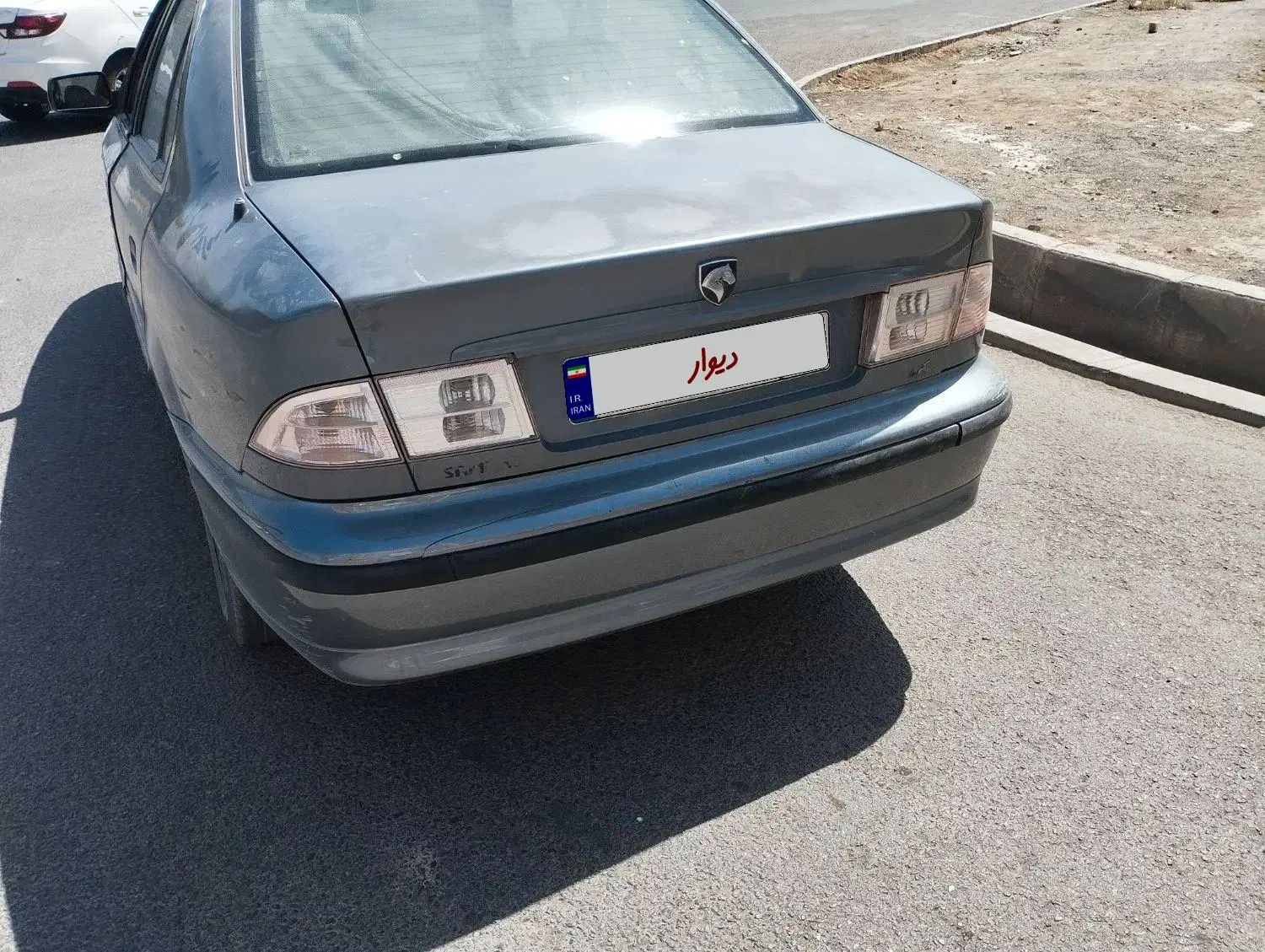 سمند LX XU7 - 1387