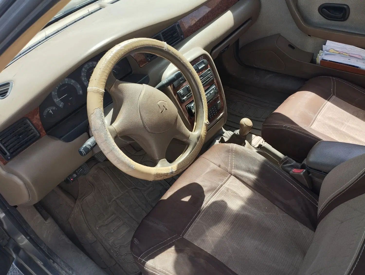سمند LX XU7 - 1387