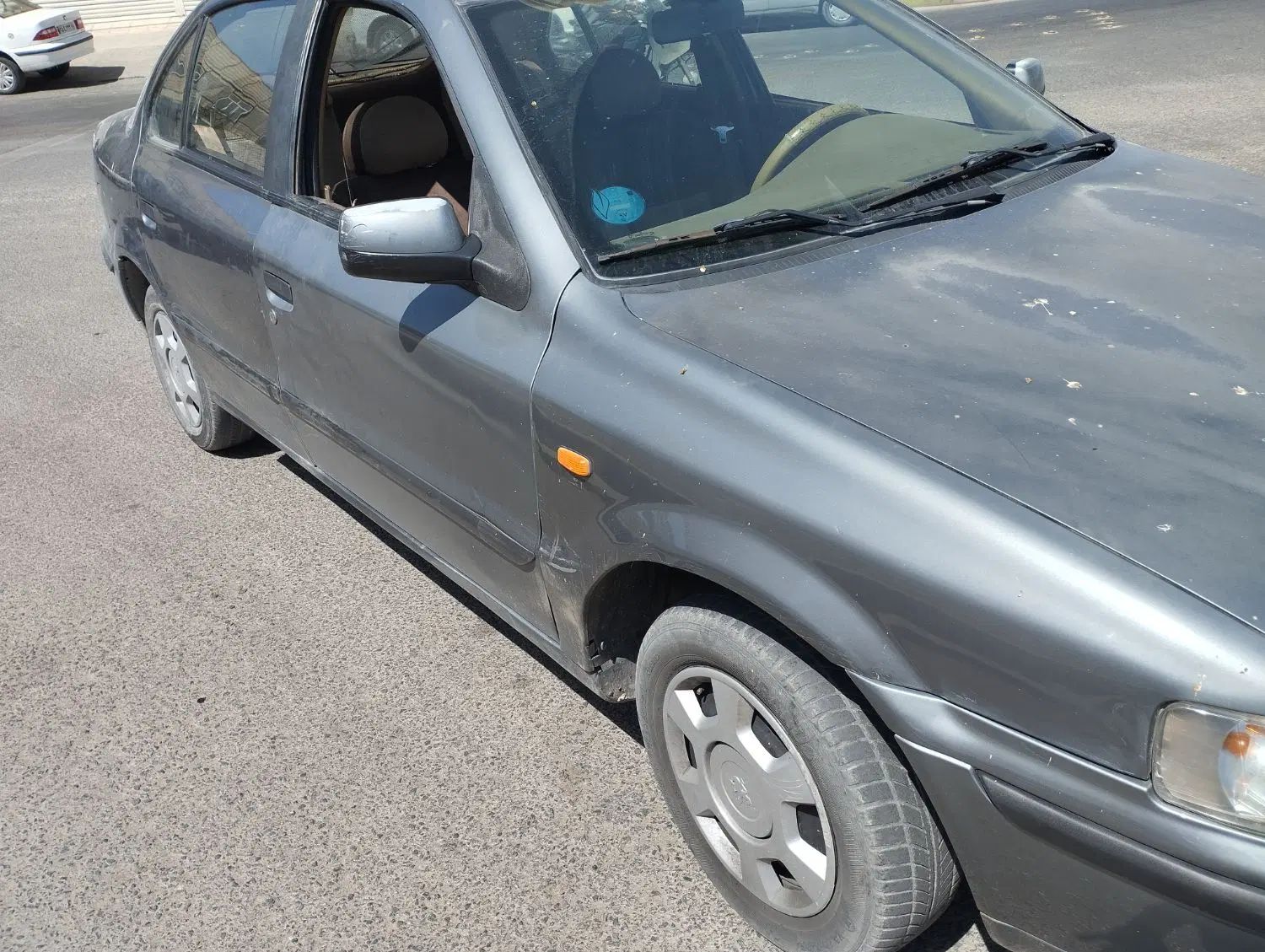 سمند LX XU7 - 1387