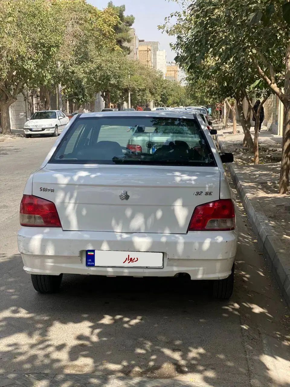 پراید 132 SE - 1393