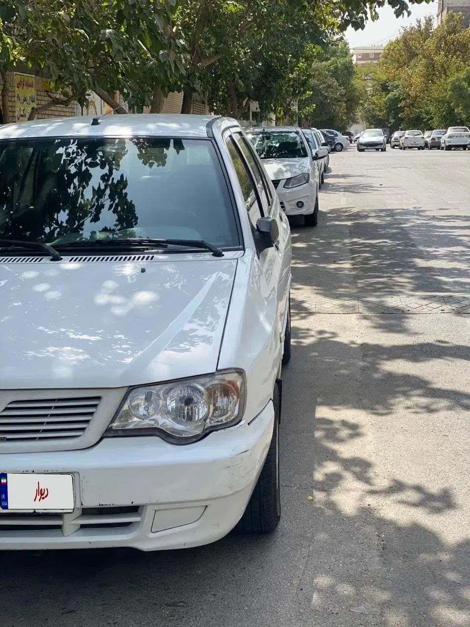 پراید 132 SE - 1393