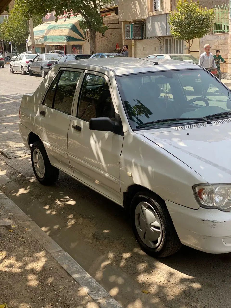 پراید 132 SE - 1393