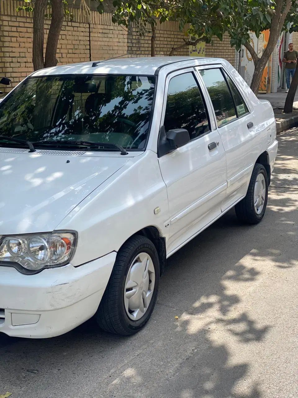 پراید 132 SE - 1393