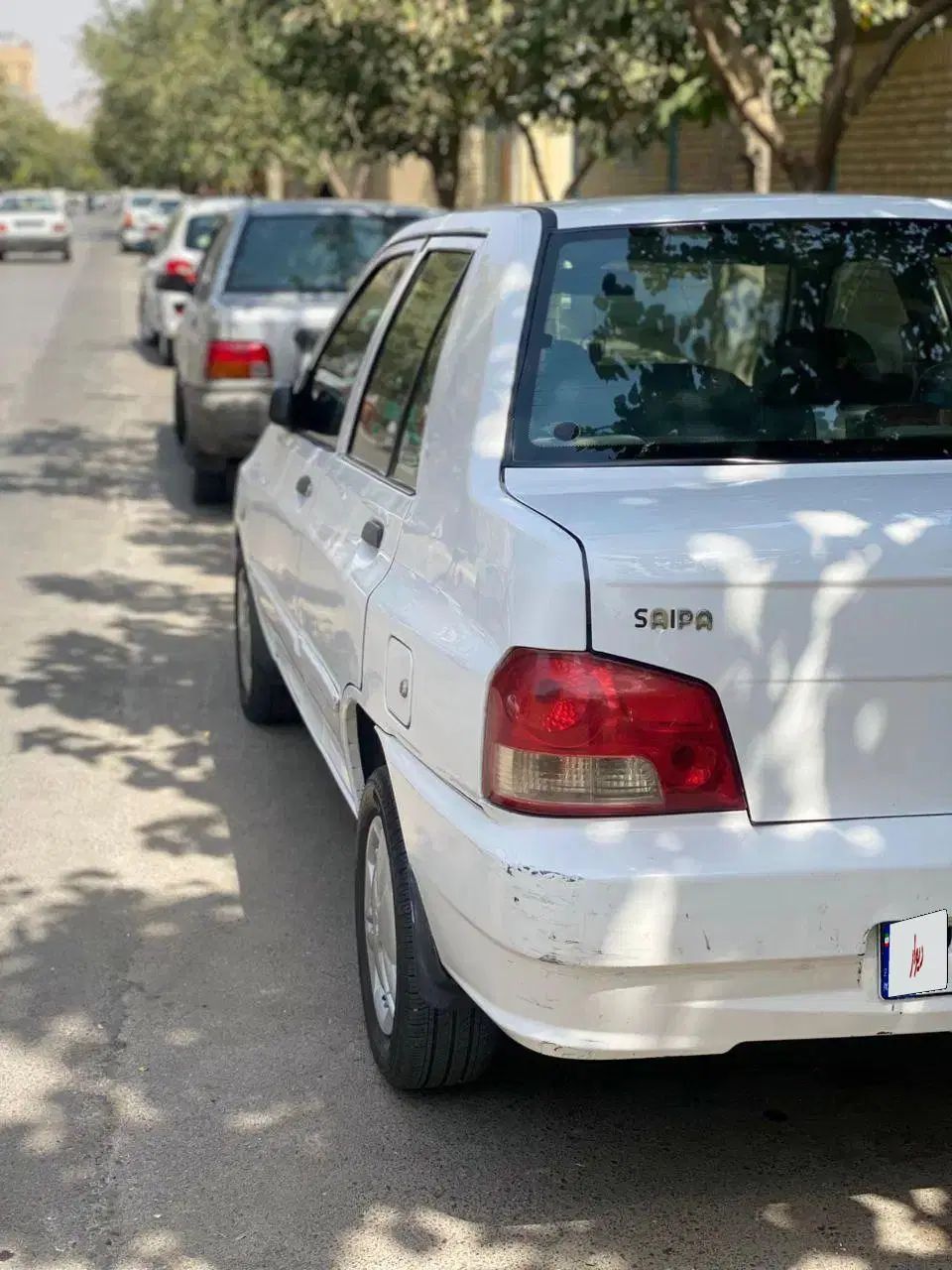 پراید 132 SE - 1393