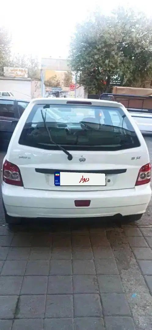پراید 111 SE - 1398