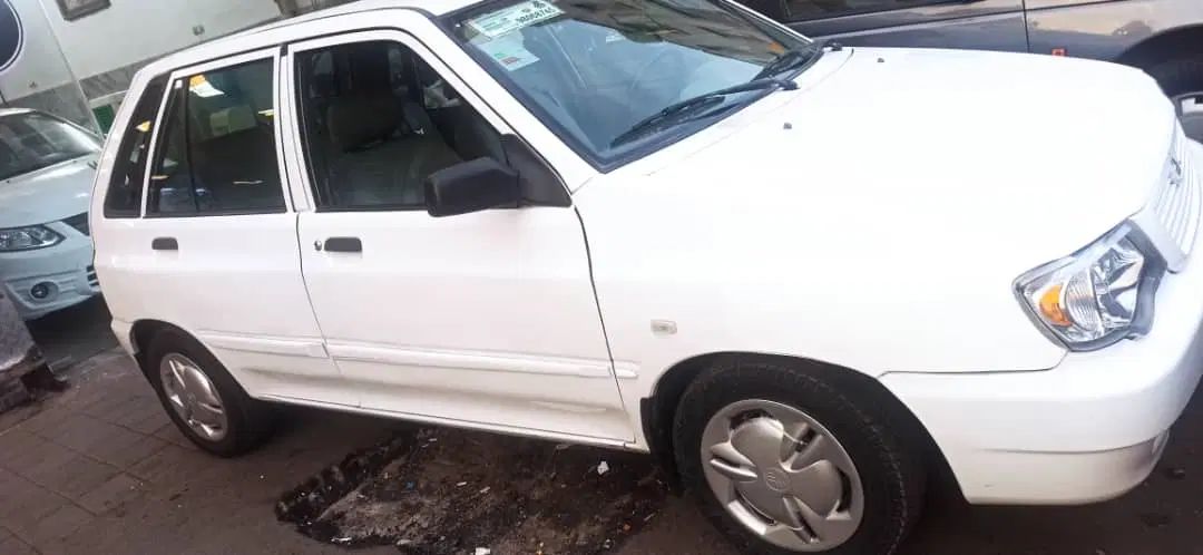پراید 111 SE - 1398