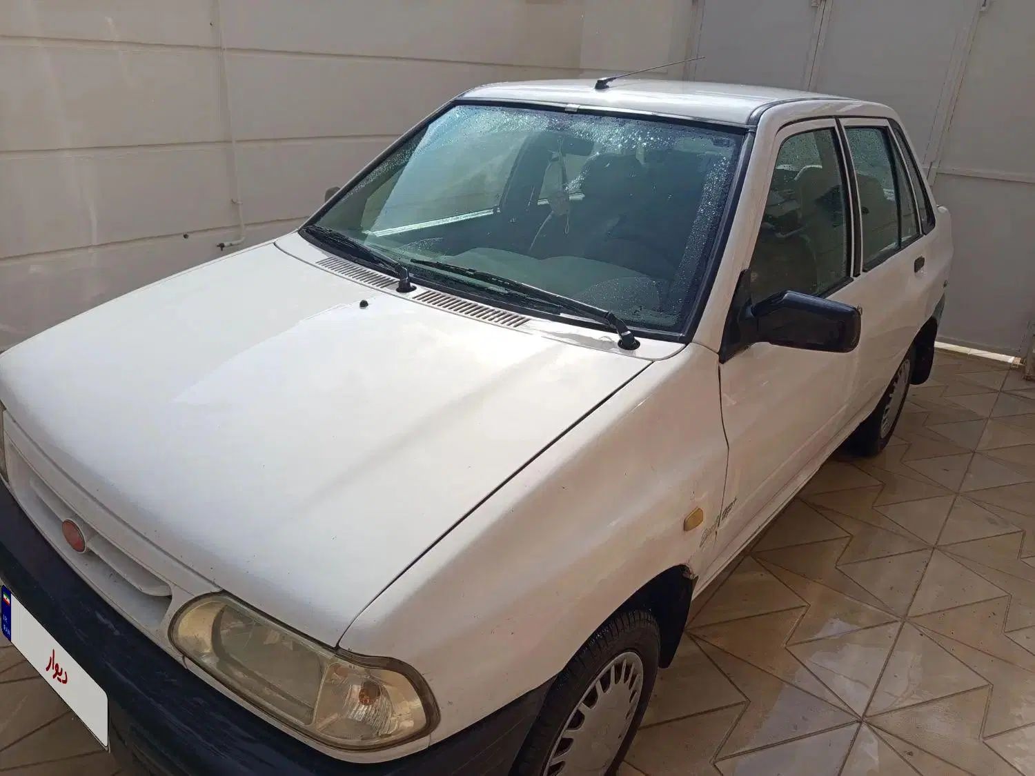 پراید 131 SE - 1392