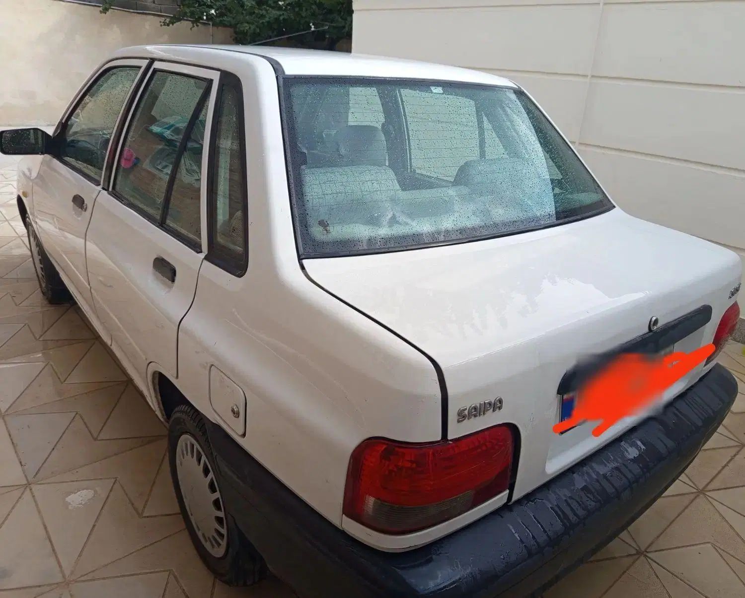 پراید 131 SE - 1392