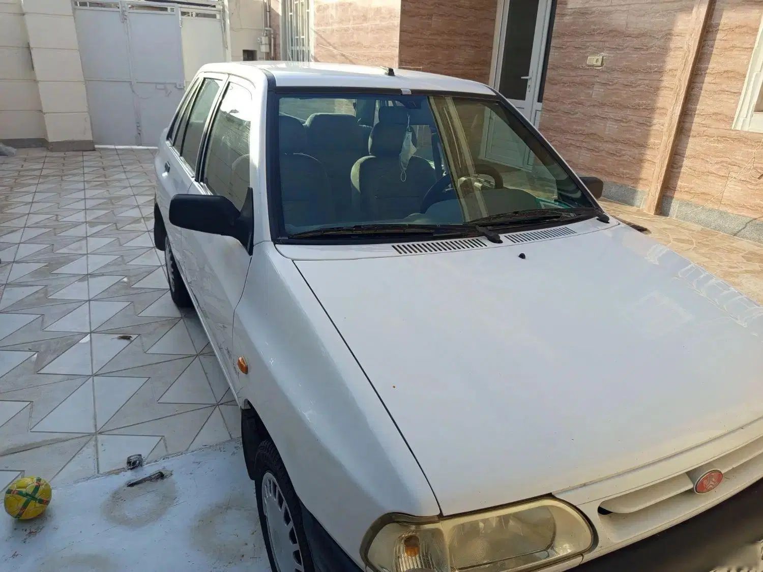 پراید 131 SE - 1392