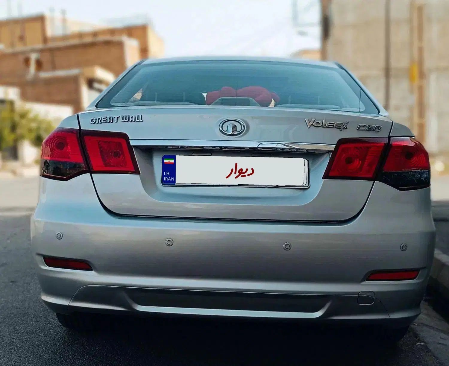 گریت وال ولکس C30 دنده‌ ای - 1393