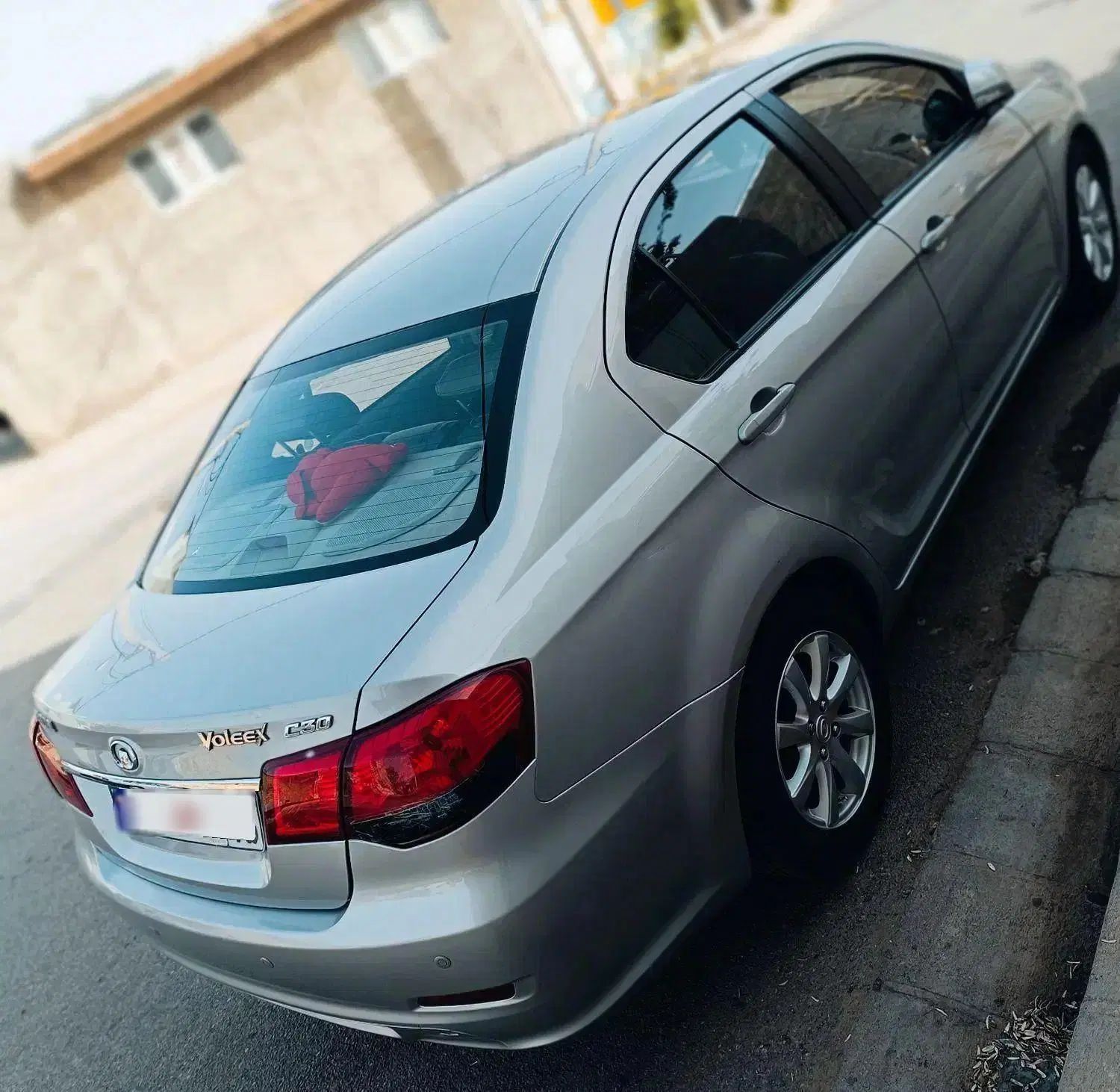 گریت وال ولکس C30 دنده‌ ای - 1393