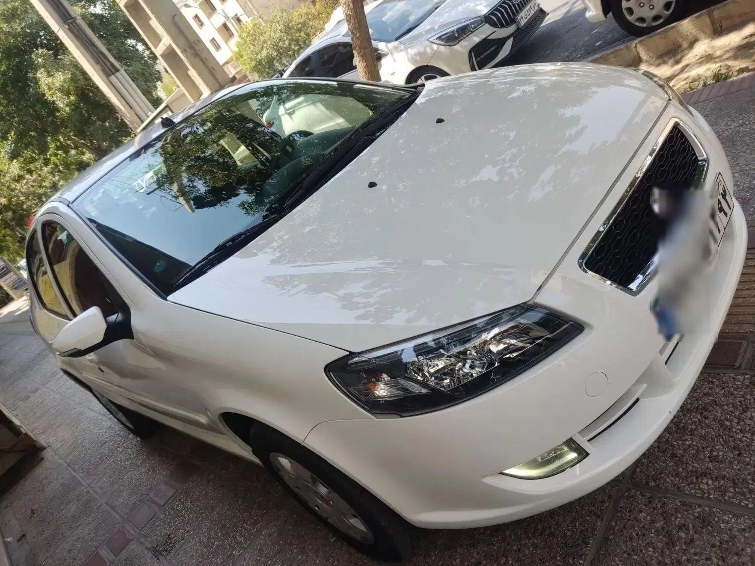 رانا پلاس سقف فلز ESP - 1403
