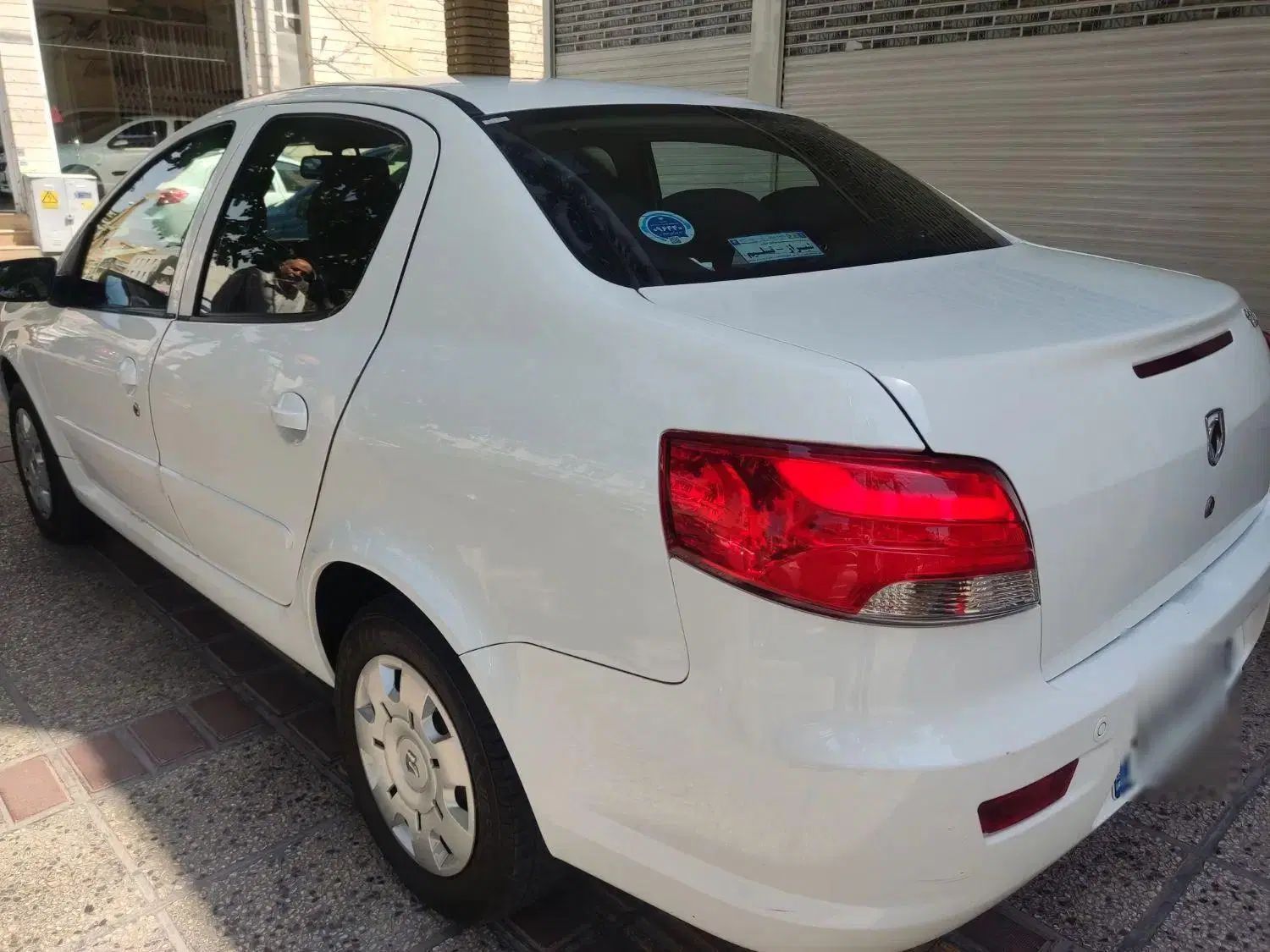 رانا پلاس سقف فلز ESP - 1403
