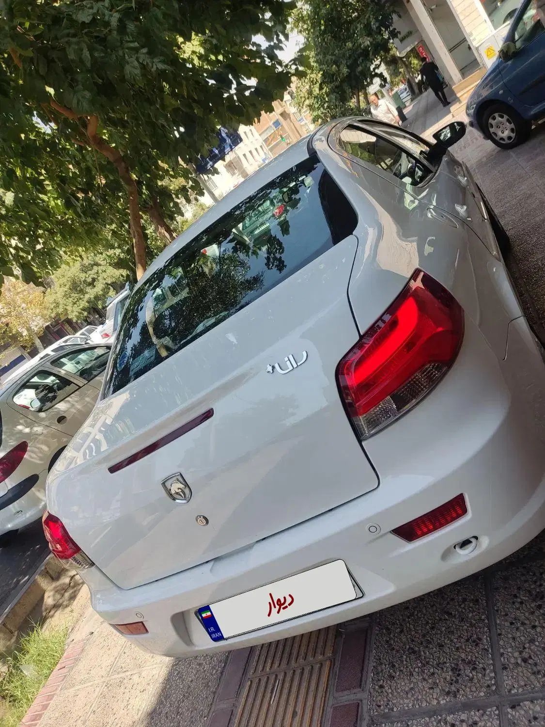رانا پلاس سقف فلز ESP - 1403