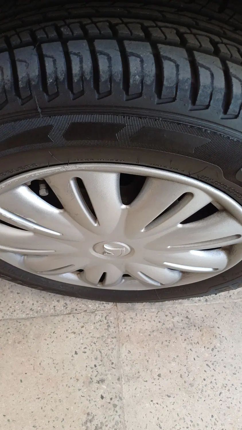 سمند LX EF7 دوگانه سوز - 1398