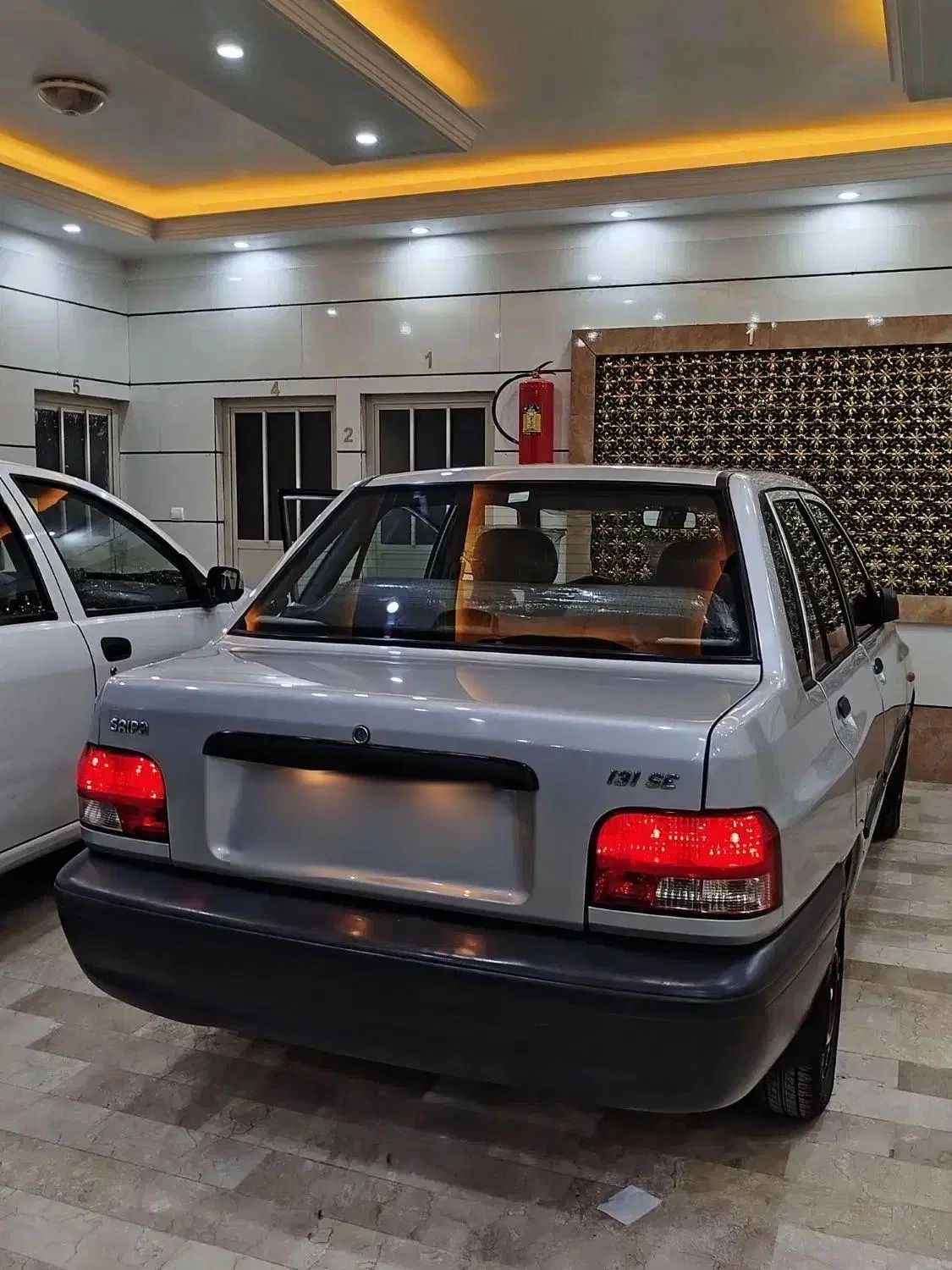 پراید 131 SE - 1393