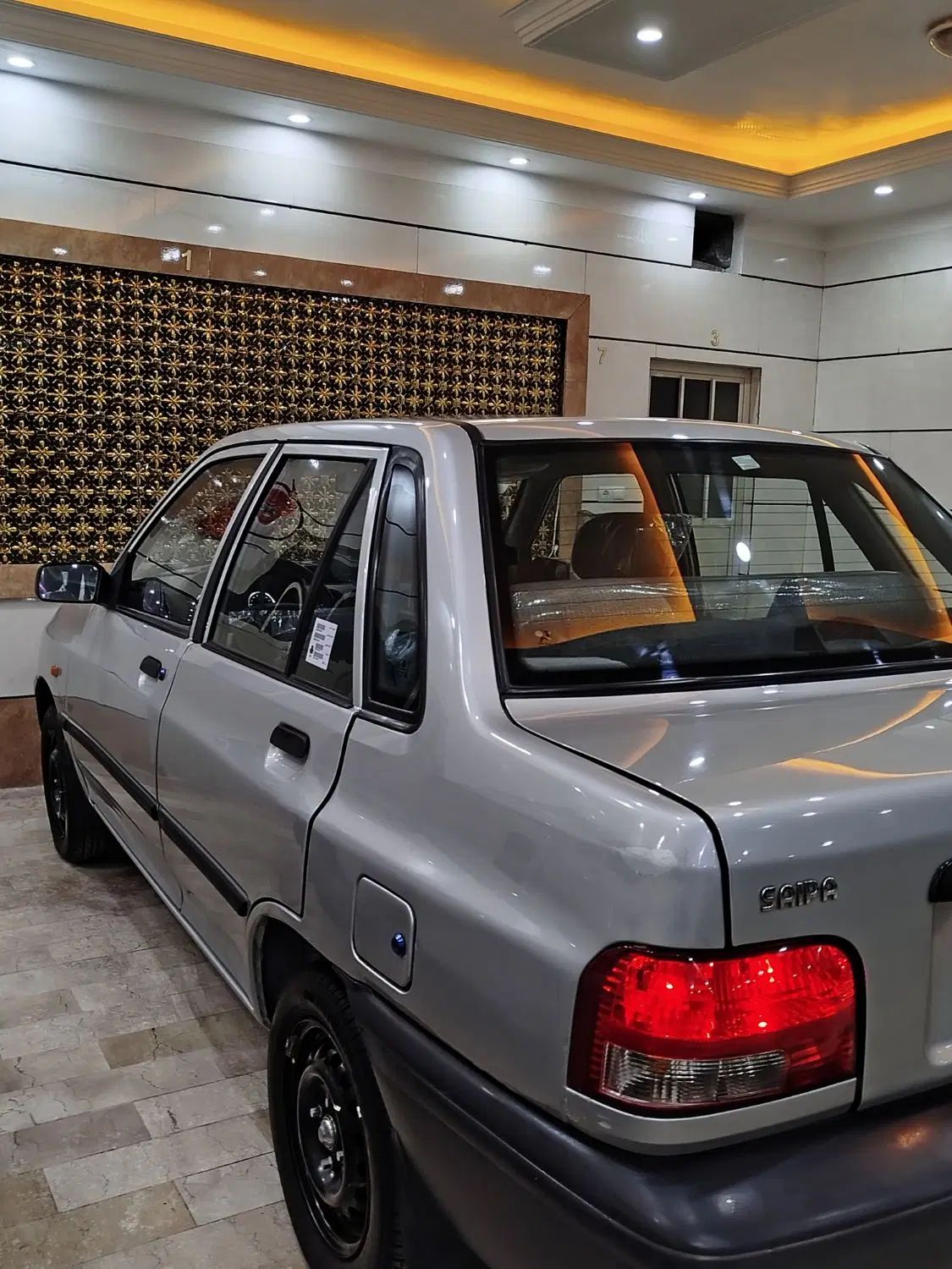پراید 131 SE - 1393