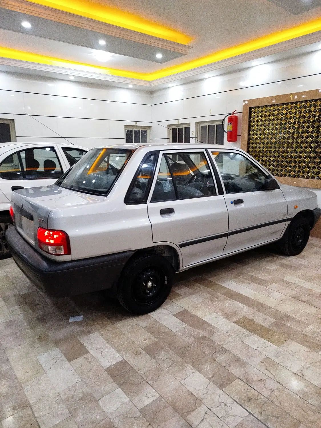 پراید 131 SE - 1393