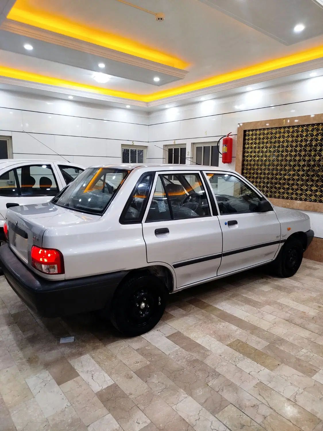 پراید 131 SE - 1393