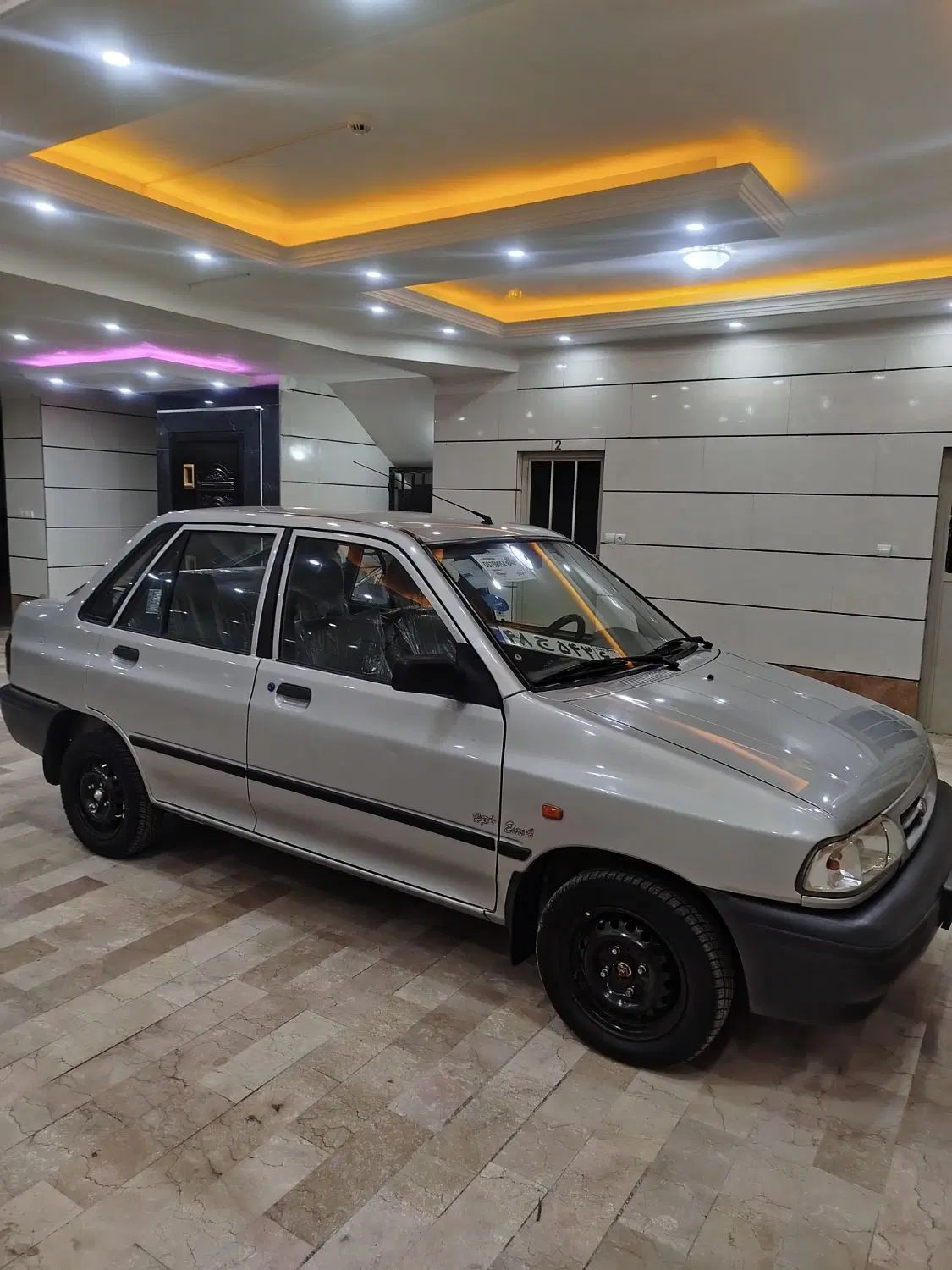 پراید 131 SE - 1393