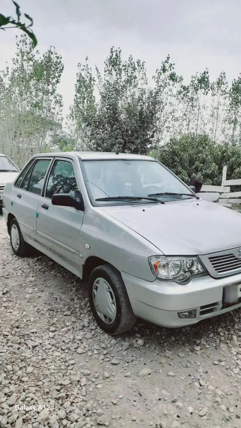 پراید 132 ساده - 1388