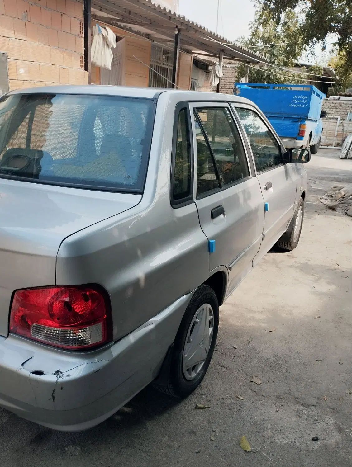 پراید 132 ساده - 1388