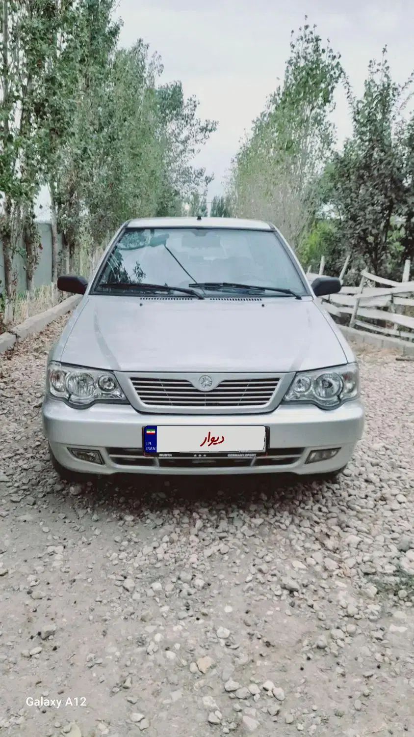 پراید 132 ساده - 1388