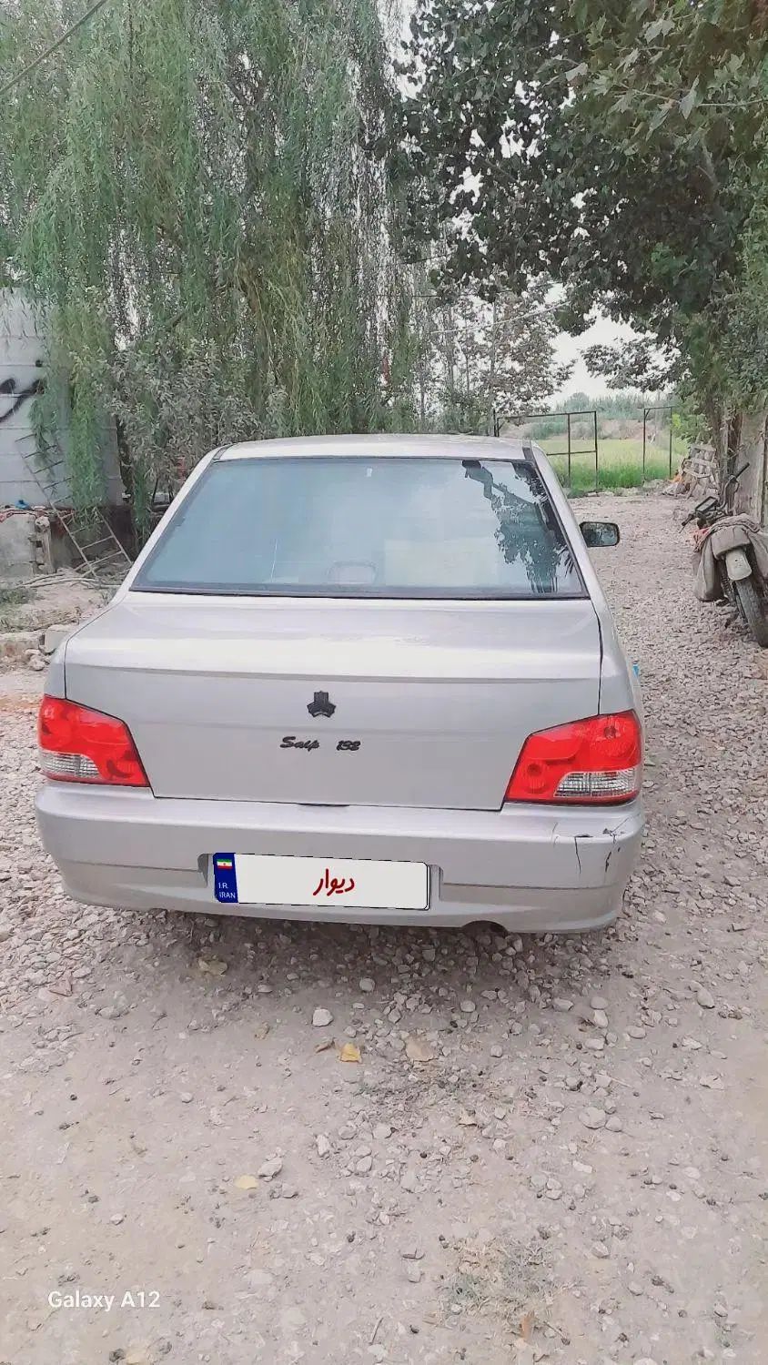 پراید 132 ساده - 1388