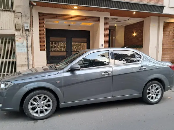 دنا پلاس توربو اتوماتیک - 1401