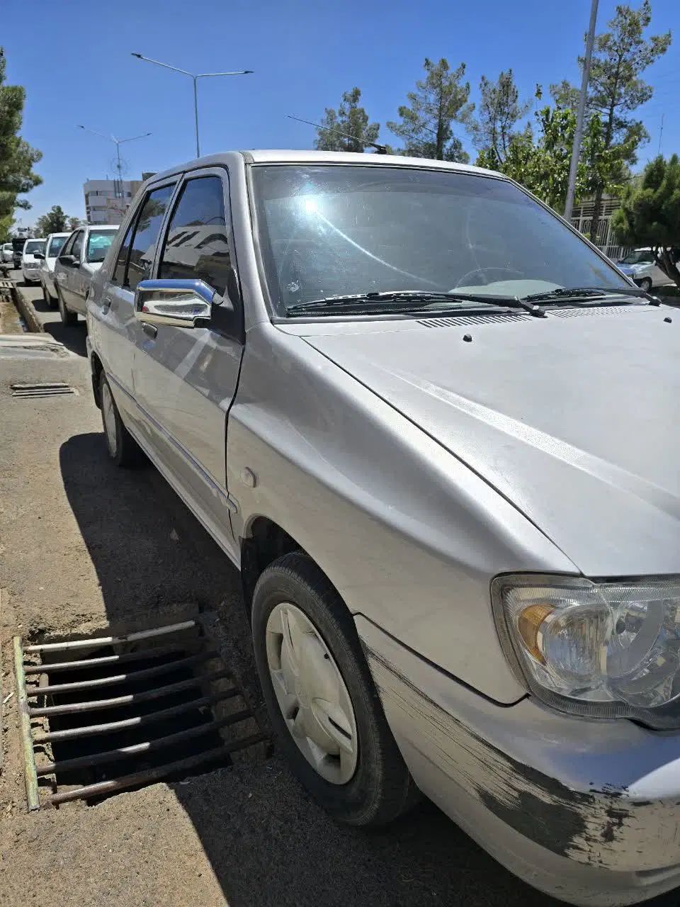 پراید 132 SE - 1395