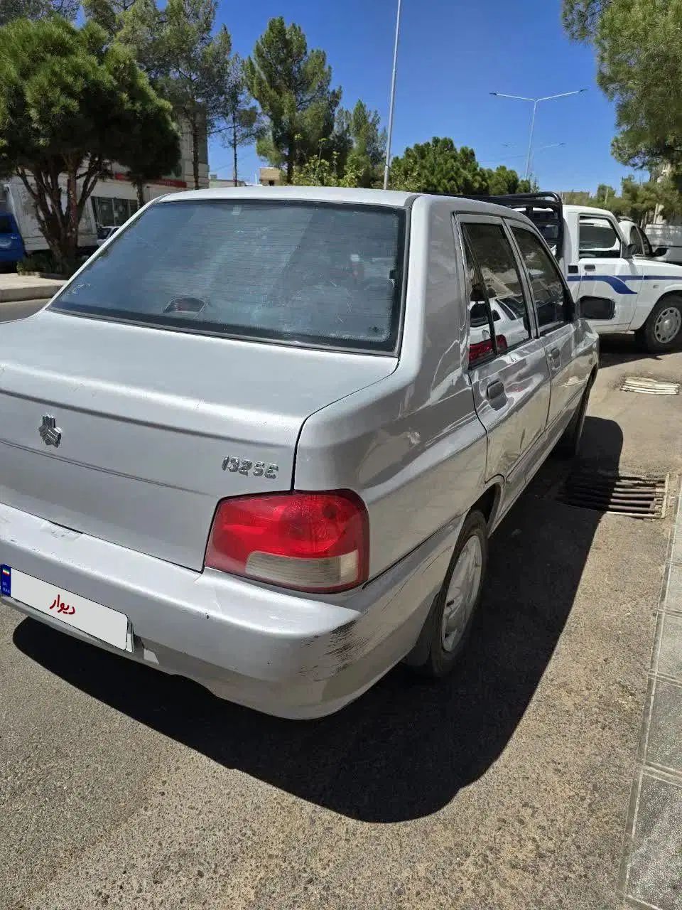 پراید 132 SE - 1395