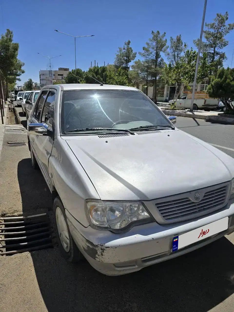 پراید 132 SE - 1395